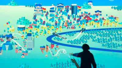 体験ムービー（YouTube)