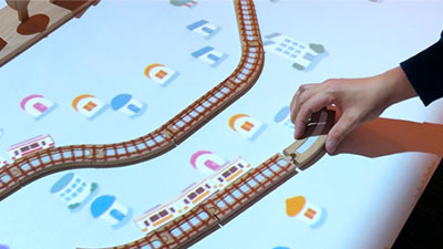 体験ムービー（YouTube）