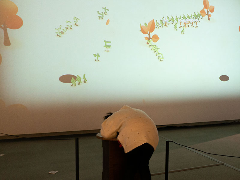 写真:kotonoha コトノハ 奈良市美術館