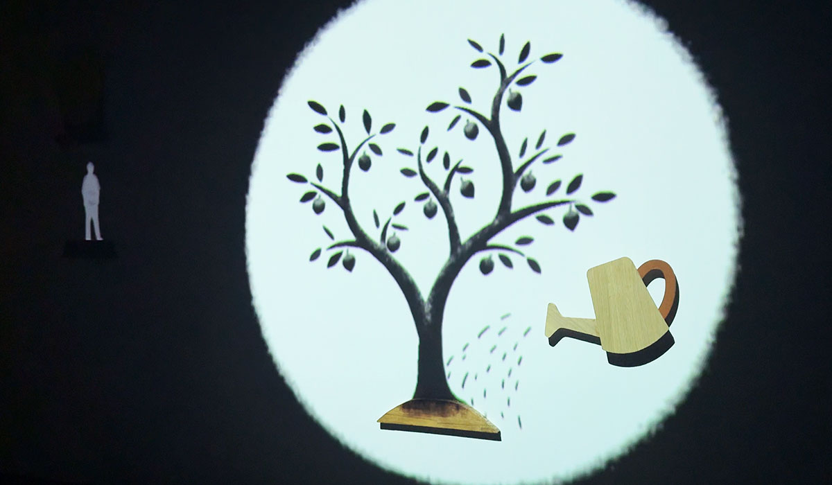 画像 : pook さくを見つける