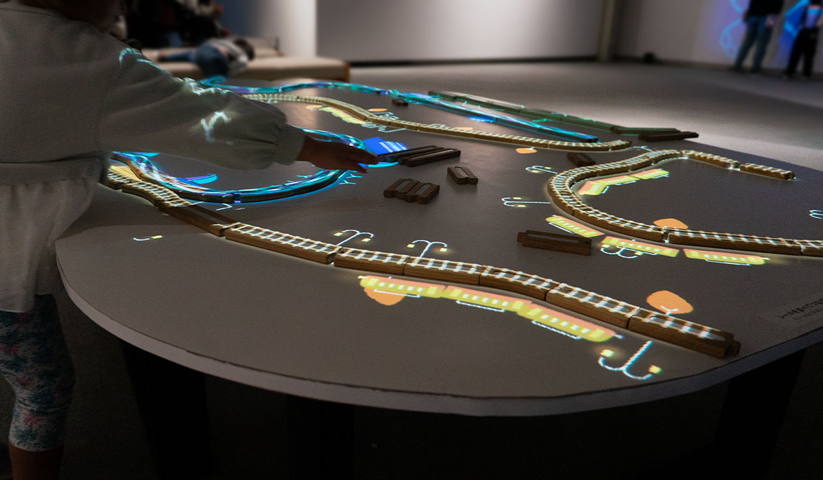 画像 : pook展「てのひら散策」