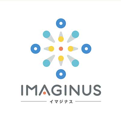IMAGINUSエントランス展示