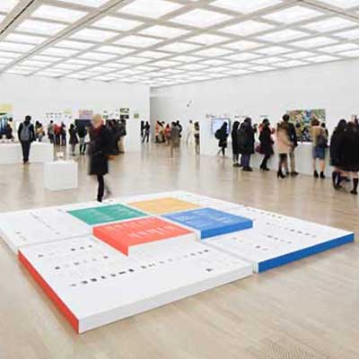 第17回文化庁メディア芸術祭 受賞作品展