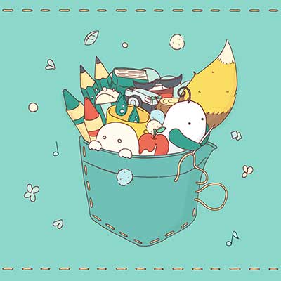 TWO POCKET - 本多大和 × KATAKOTO 2組のインタラクティブ作品展 -