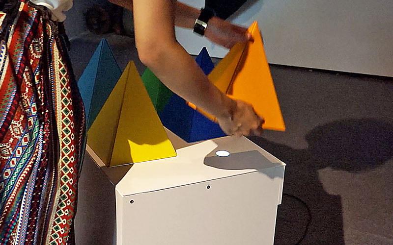 写真：メイト 阪神尼崎ミーツ・アート