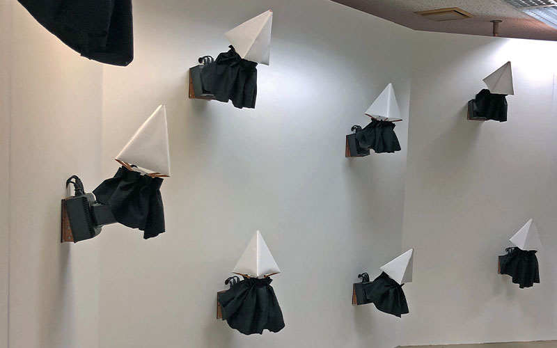 写真：メイト あまらぶアートラボ A-Lab