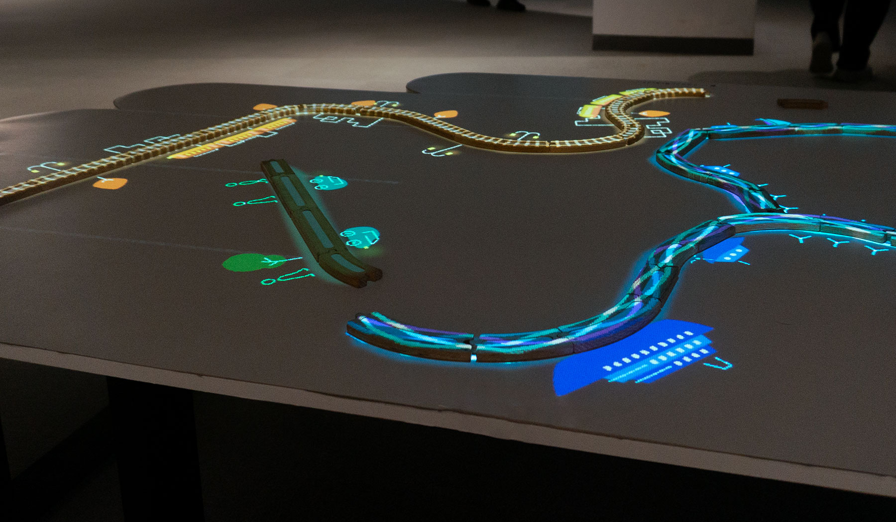 写真:PLAM LINES 奈良市美術館