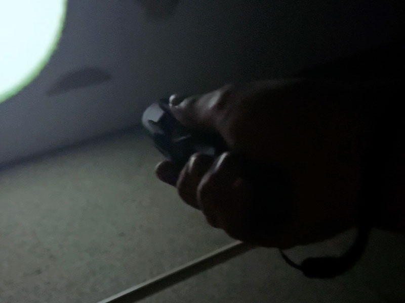 写真: 武豊町ゆめたろうプラザ 夜な夜なを照らせ