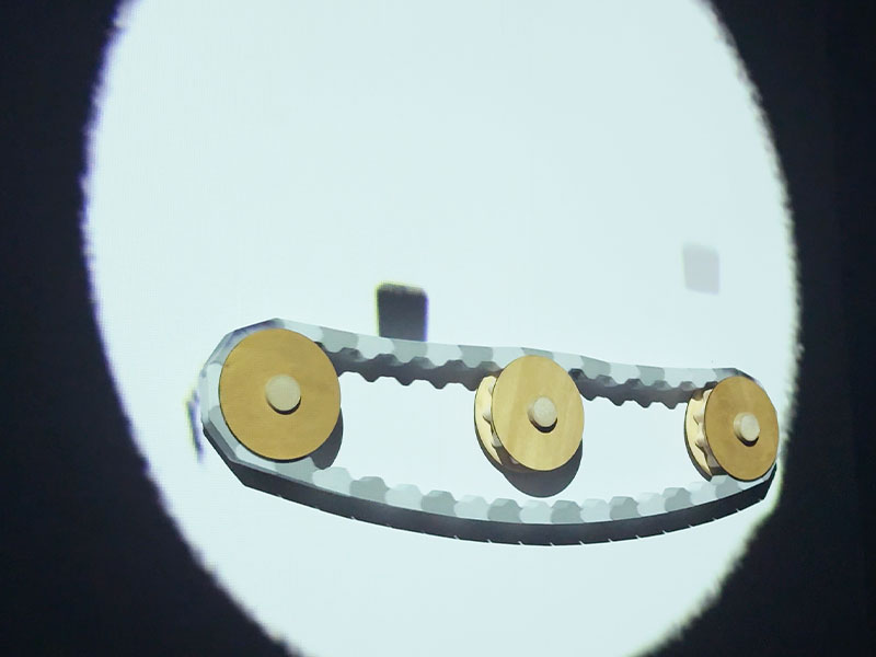 写真: 武豊町ゆめたろうプラザ 夜な夜なを照らせ