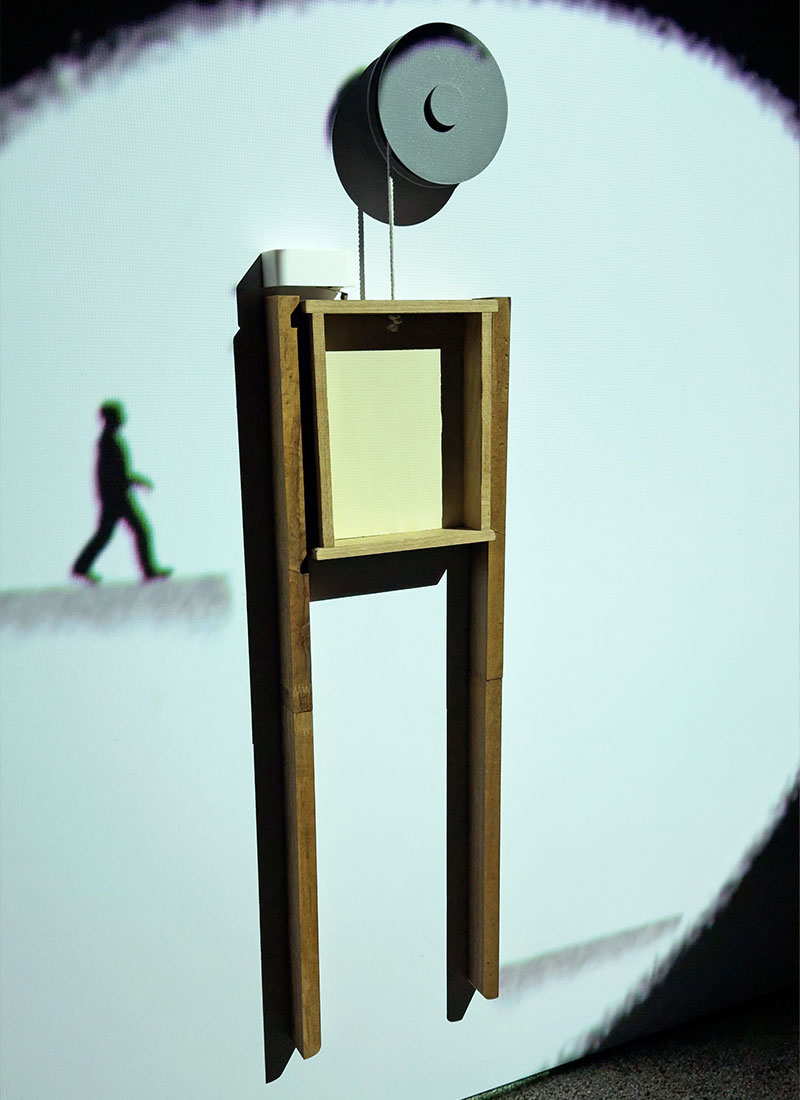 写真: 武豊町ゆめたろうプラザ 夜な夜なを照らせ