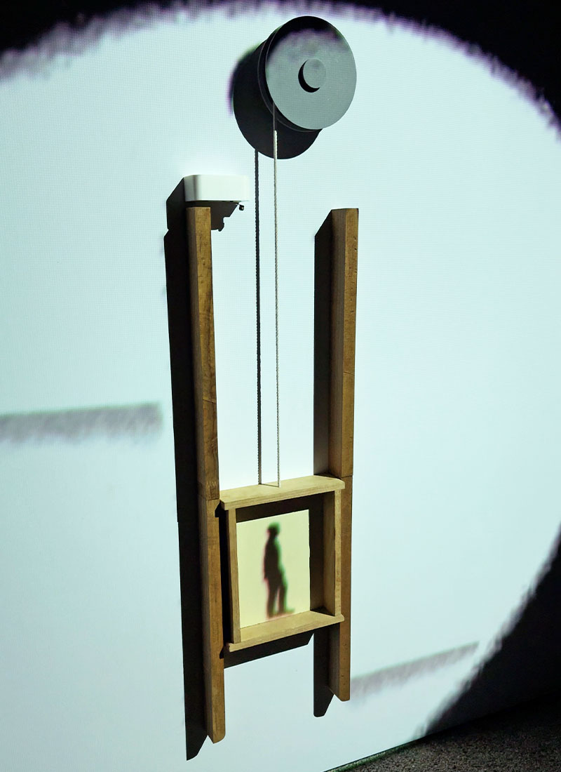 写真: 武豊町ゆめたろうプラザ 夜な夜なを照らせ