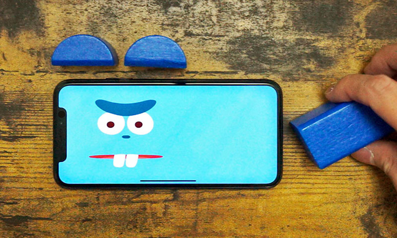 カオゴッコ<span>（スマホアプリ）</span>