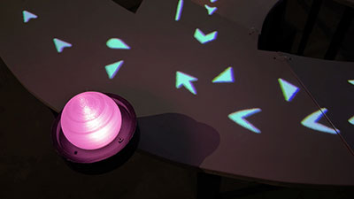 展示ムービー（YouTube）